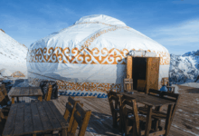 Photo of Отель с видом на горы