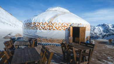 Photo of Отель с видом на горы