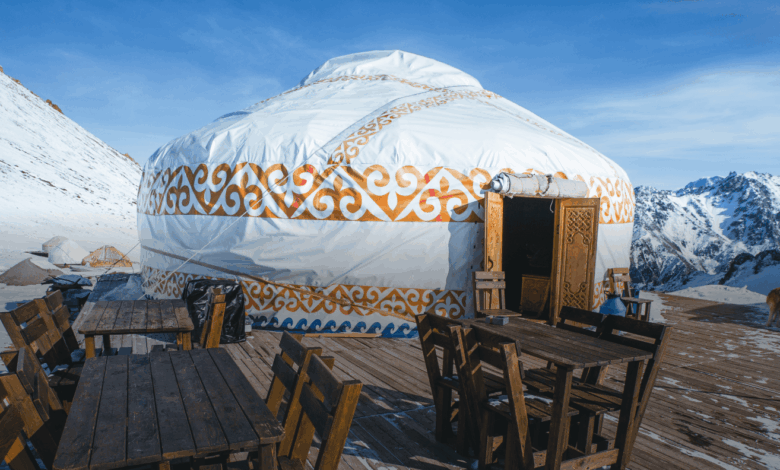 Photo of Отель с видом на горы