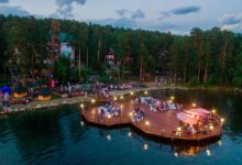 Photo of Отдых у горных озер