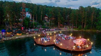 Photo of Отдых у горных озер