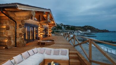 Photo of Отдых в домике на дереве