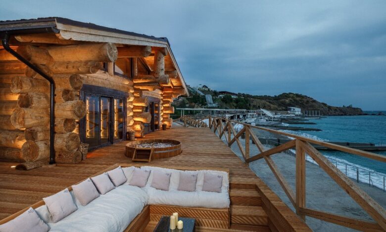 Photo of Отдых в домике на дереве