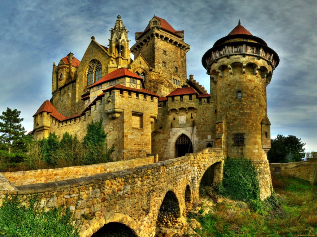 Фото 2 — Посещение замков и дворцов