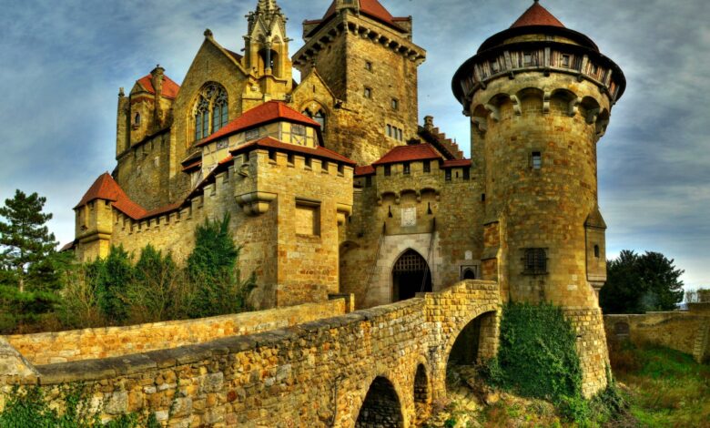 Photo of Посещение замков и дворцов