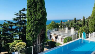 Photo of Уютный гестхаус в Алупке