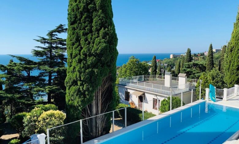 Photo of Уютный гестхаус в Алупке