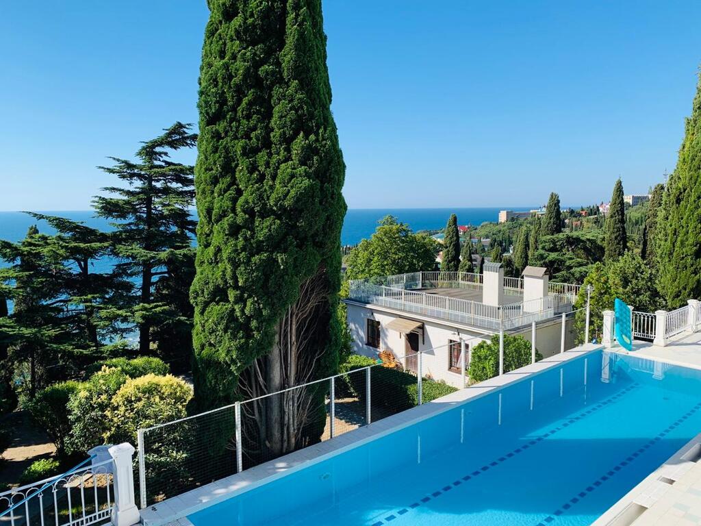 Фото 23 — Уютный гестхаус в Алупке