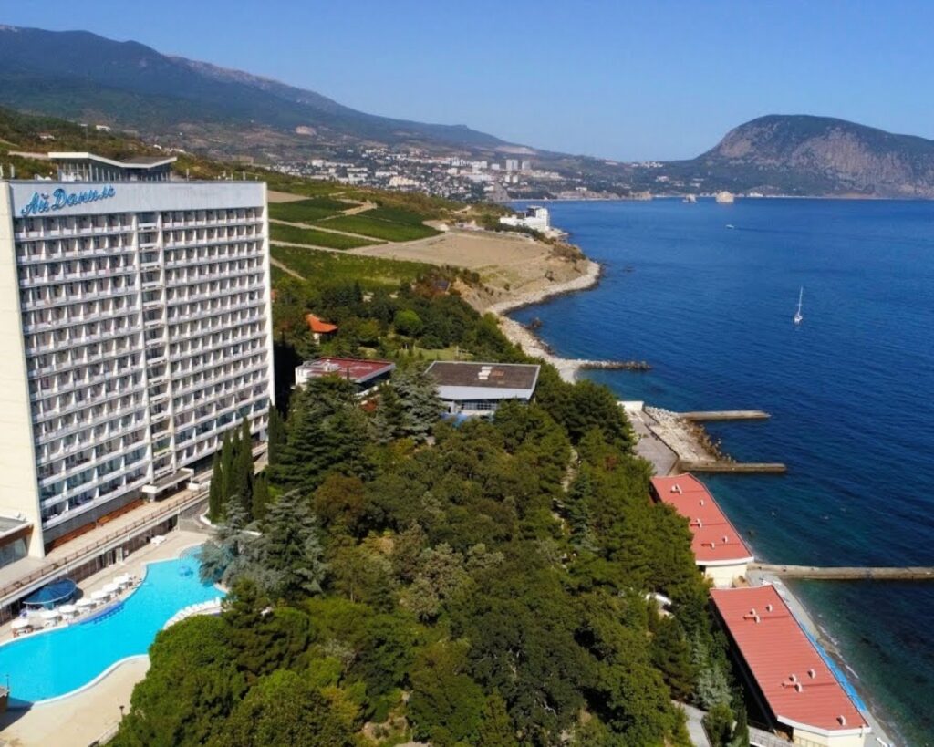 Фото 56 — Роскошный отдых в Ялте