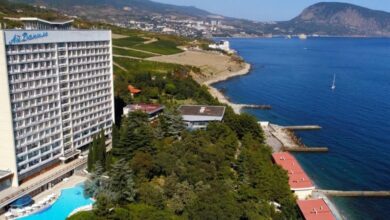 Photo of Роскошный отдых в Ялте