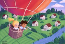 Photo of Путешествие на воздушном шаре