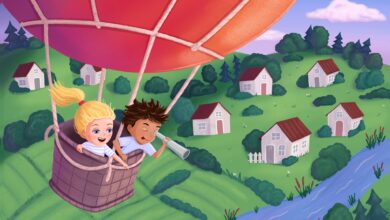 Photo of Путешествие на воздушном шаре