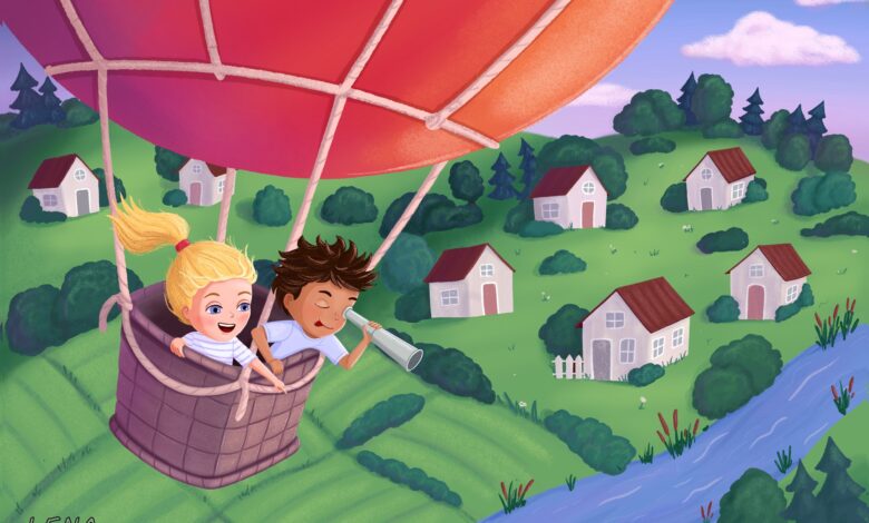 Photo of Путешествие на воздушном шаре