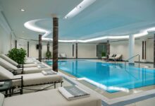 Photo of Отель с сауной и спа-центром