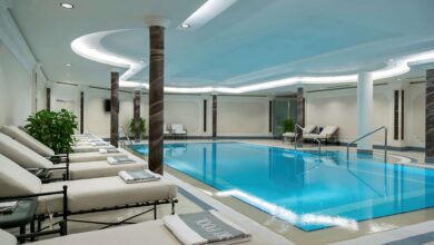 Photo of Отель с сауной и спа-центром