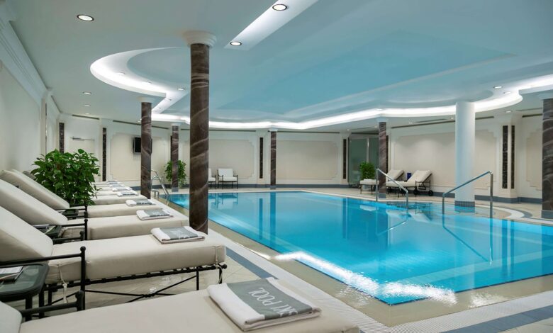 Photo of Отель с сауной и спа-центром