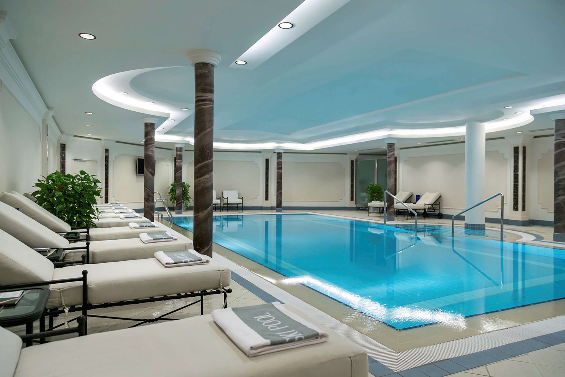 Фото 7 — Отель с сауной и спа-центром