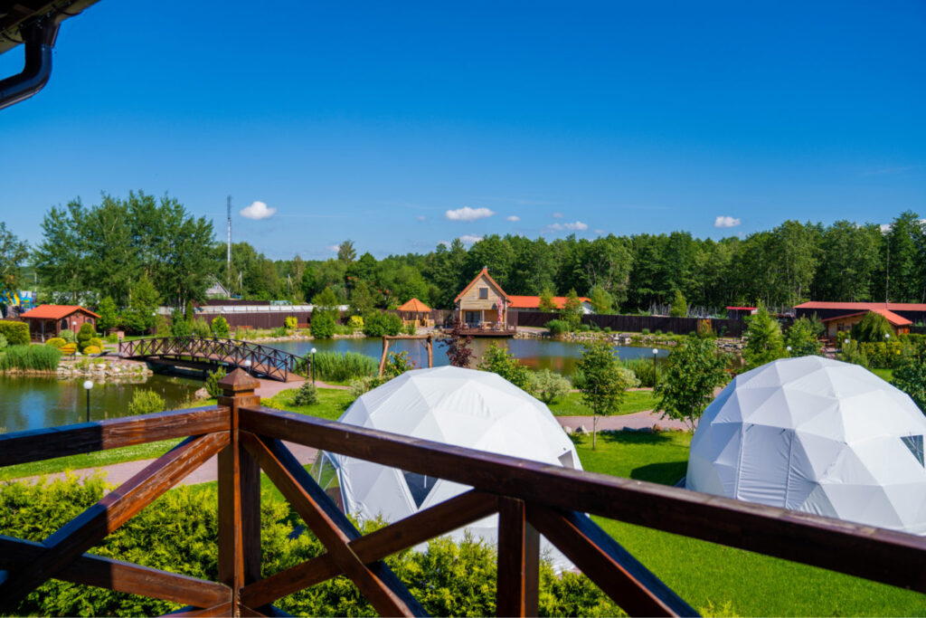 Фото 20 — Комфорт и удобства в отеле