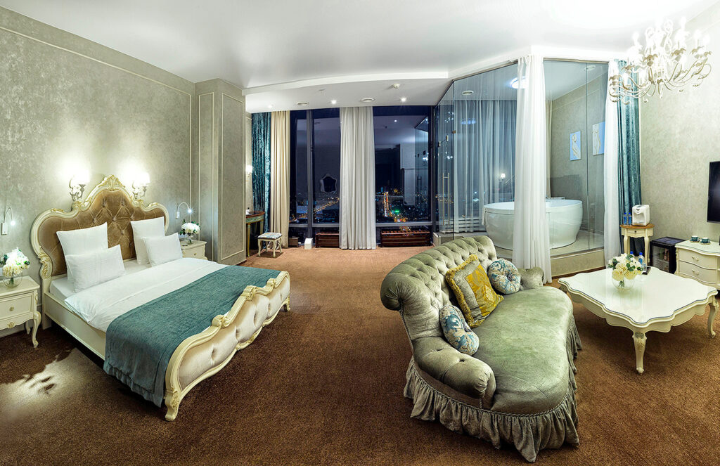 Фото 62 — VIP номер в гостинице