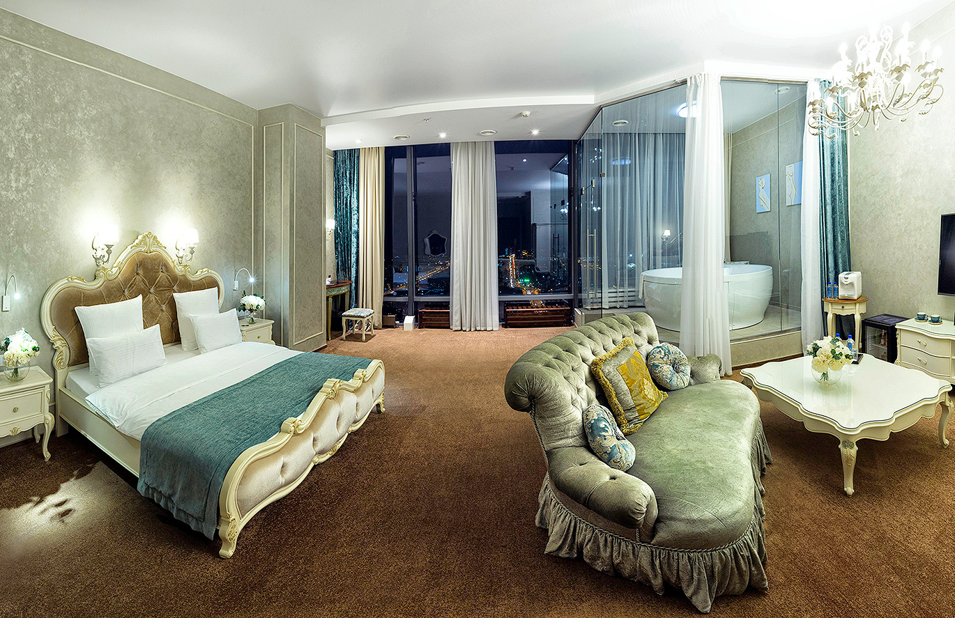 Фото 62 — VIP номер в гостинице