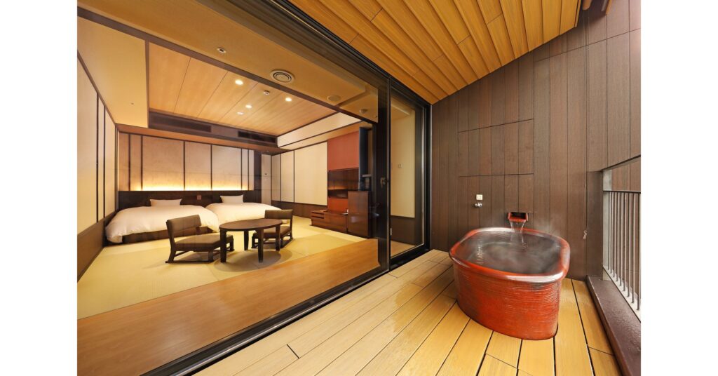 Фото 63 — Гостиница с термальными источниками