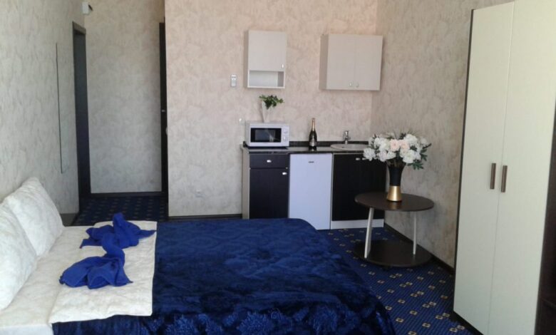 Photo of Отель на берегу Черного моря