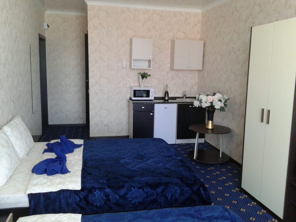 Фото 29 — Отель на берегу Черного моря