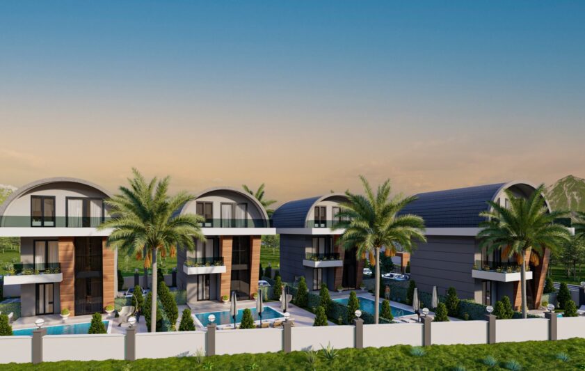 Фото 19 — Эксклюзивный курорт на побережье