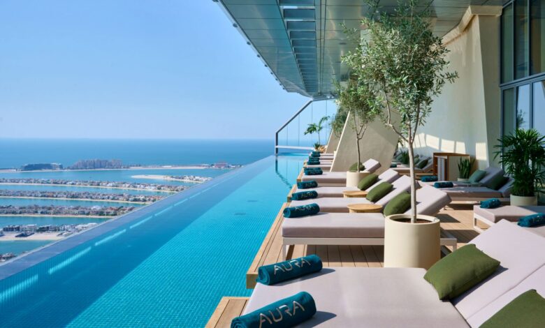 Photo of Отель с бассейном на крыше