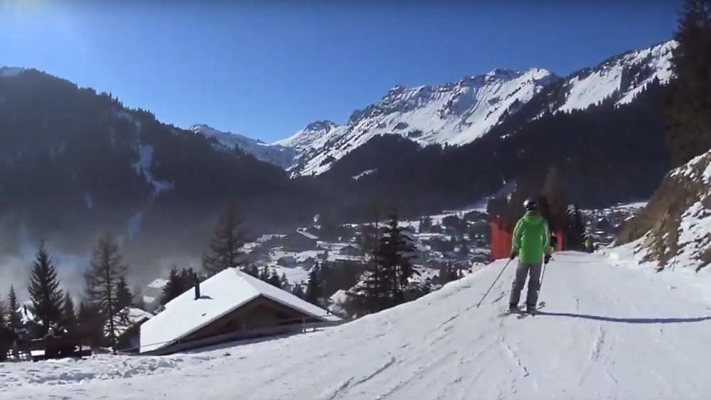 Фото 6 — Горнолыжный курорт для всех