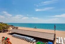 Photo of Бюджетный отель в Евпатории