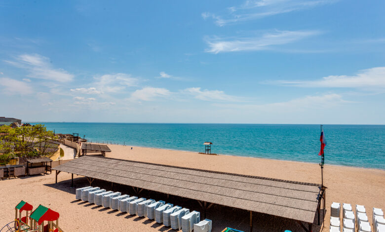 Photo of Бюджетный отель в Евпатории