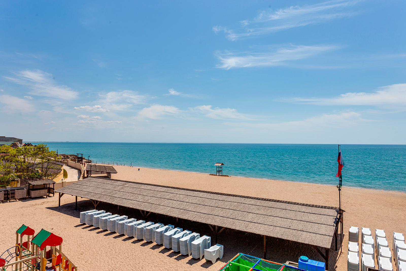 Фото 71 — Бюджетный отель в Евпатории