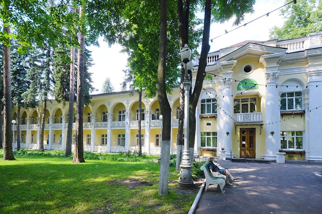 Фото 4 — Отдых в санатории на морском побережье