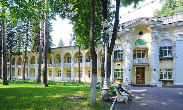 Photo of Отдых в санатории на морском побережье