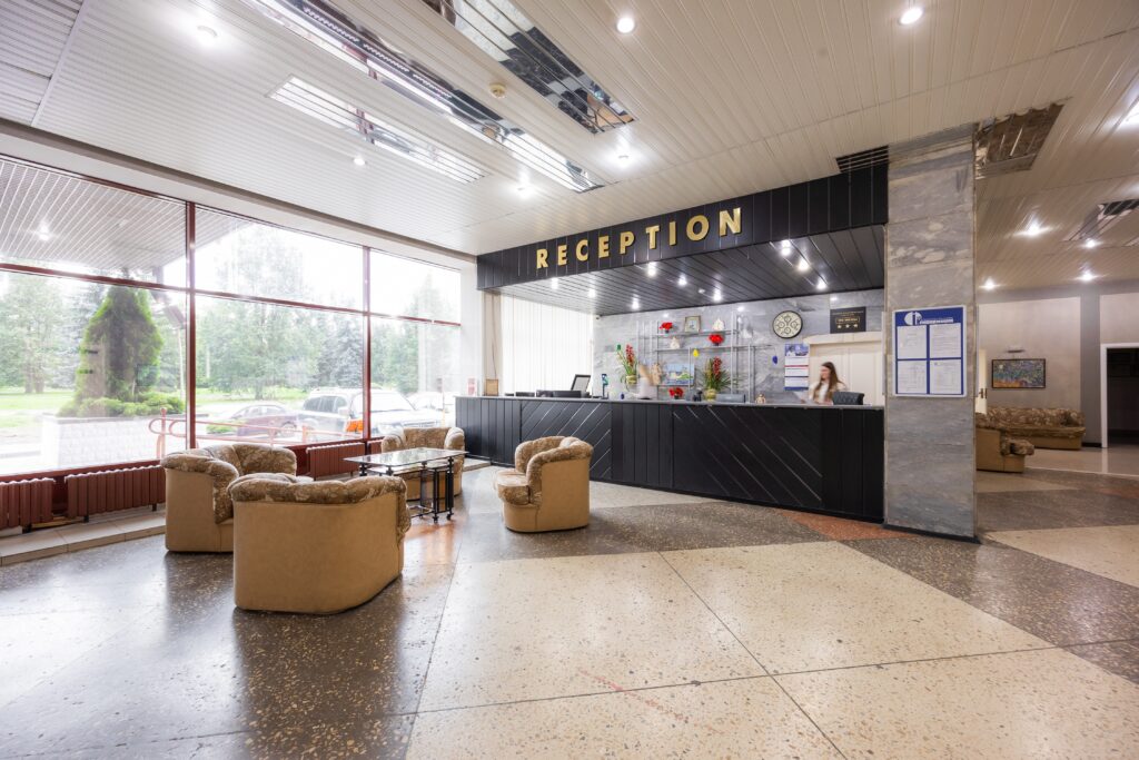 Фото 50 — Гостиница с рестораном на территории