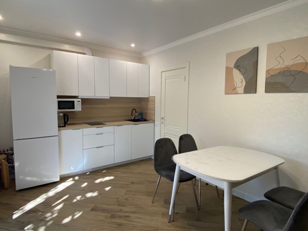 Фото 49 — Апартаменты с собственной кухней