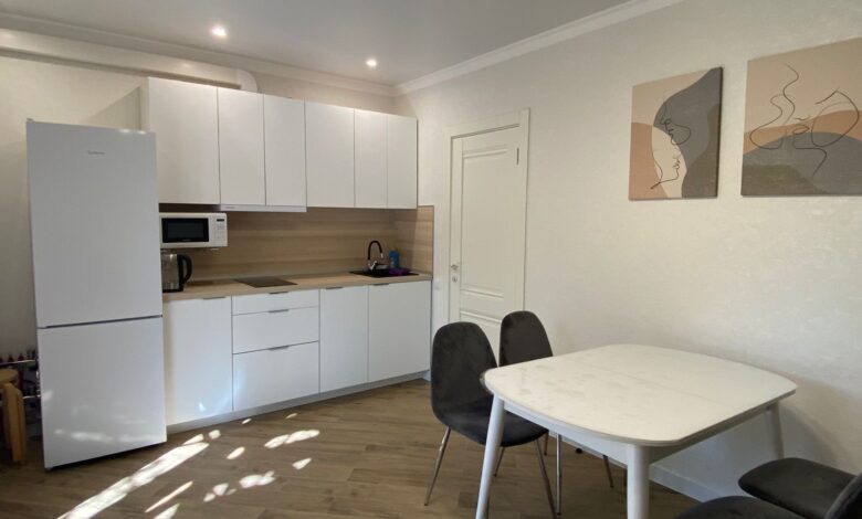 Photo of Апартаменты с собственной кухней