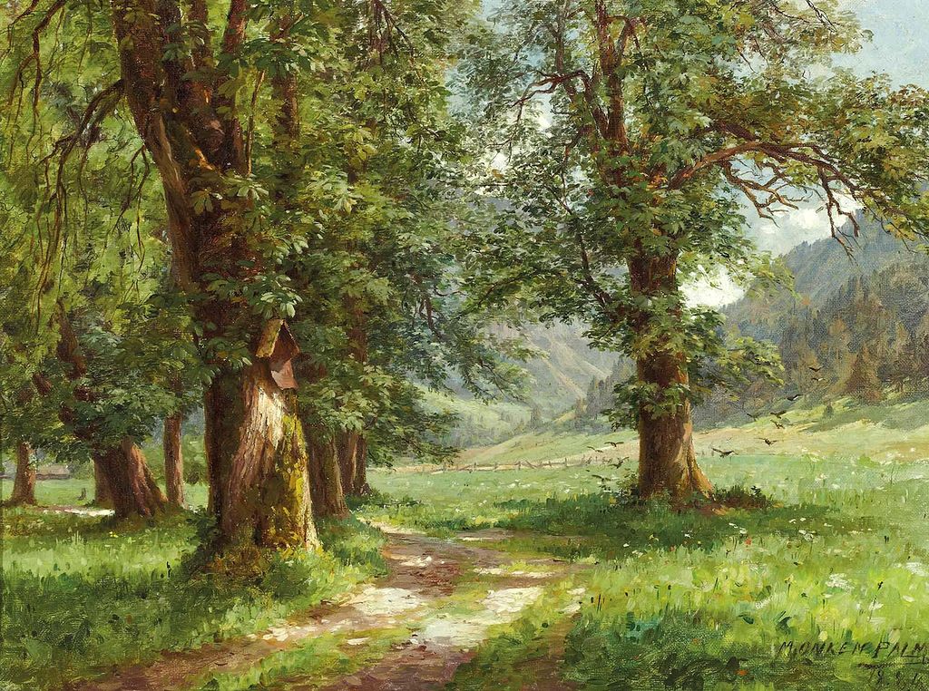 Фото 59 — Отдых в бамбуковом лесу