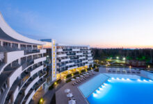 Photo of Спа отель на побережье