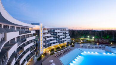 Photo of Спа отель на побережье