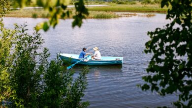 Photo of Отдых на рыбацкой лодке