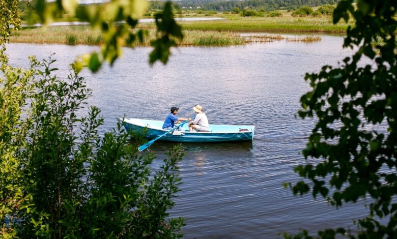 Photo of Отдых на рыбацкой лодке