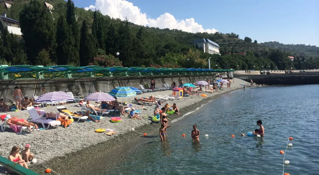 Фото 53 — Отель с частным пляжем