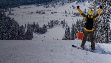 Photo of Уединенный отдых в горах