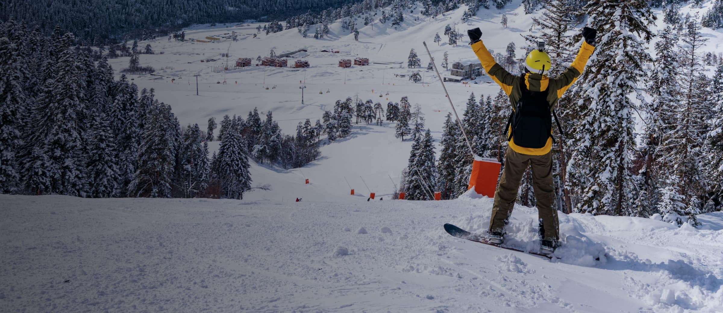 Фото 27 — Уединенный отдых в горах