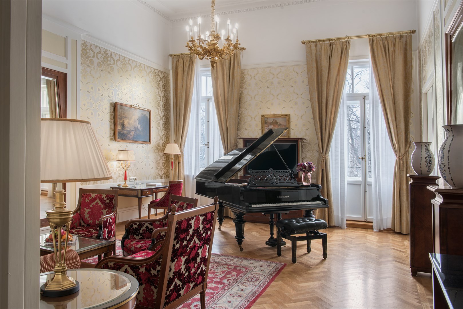 Фото 52 — Отель для романтического уикенда