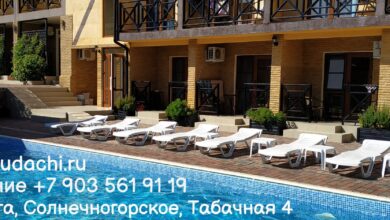 Photo of Гостиница с бассейном в Алуште