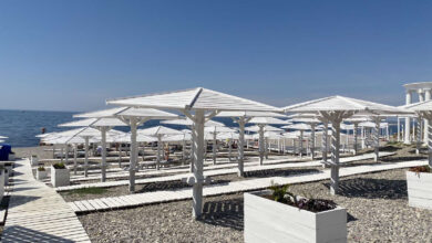 Photo of Апартаменты с собственным пляжем