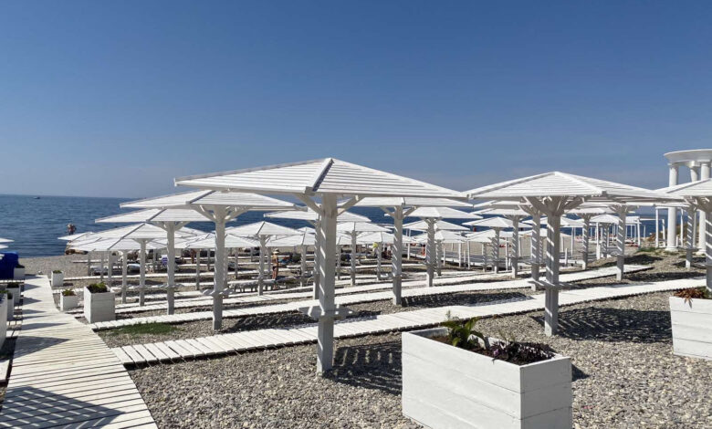 Photo of Апартаменты с собственным пляжем